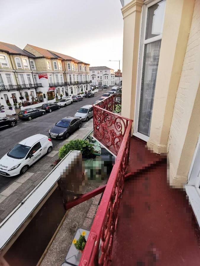 Cavendish House Hotel Great Yarmouth Exterior foto